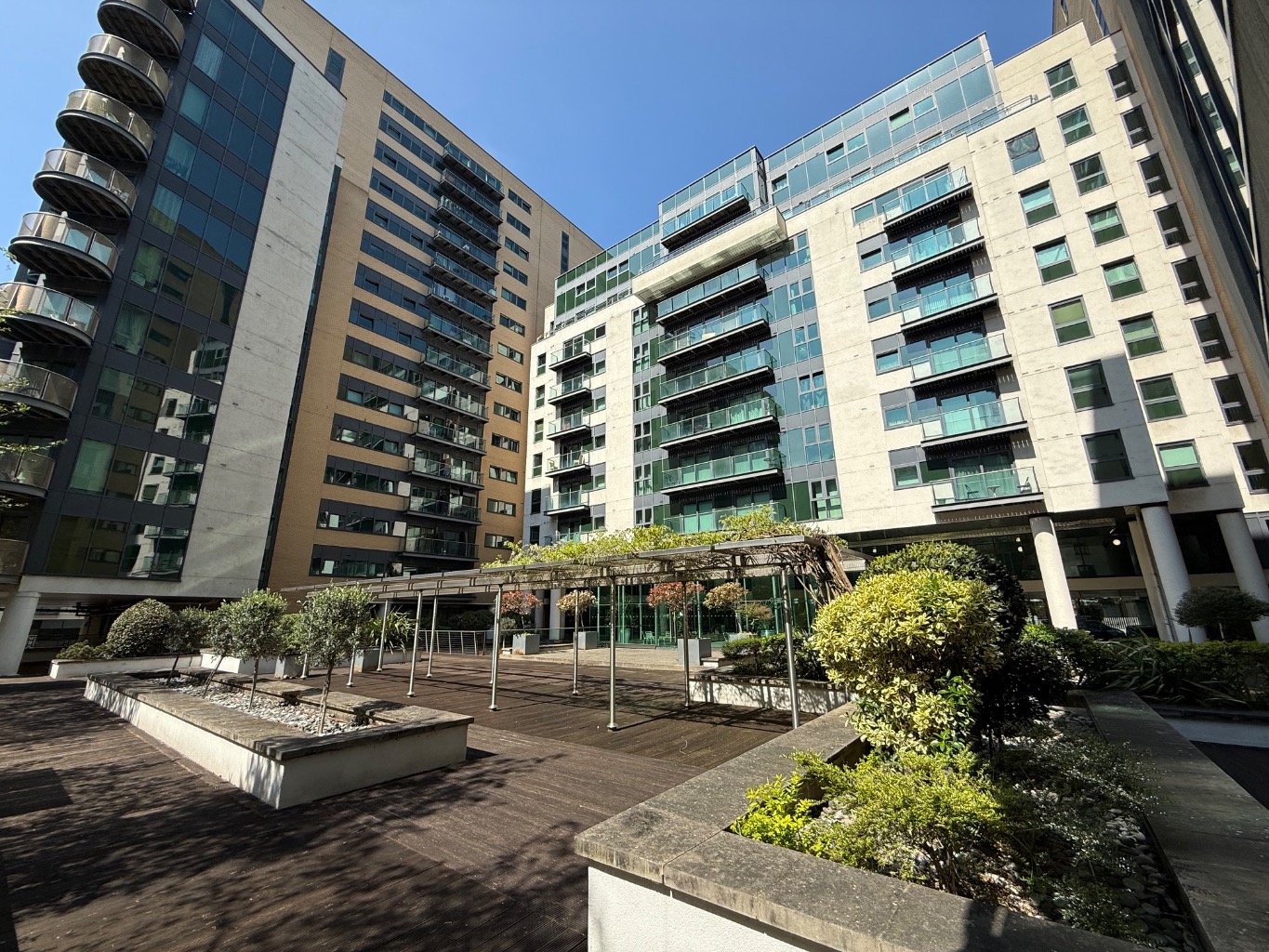 Millharbour,  Canary Wharf, E14