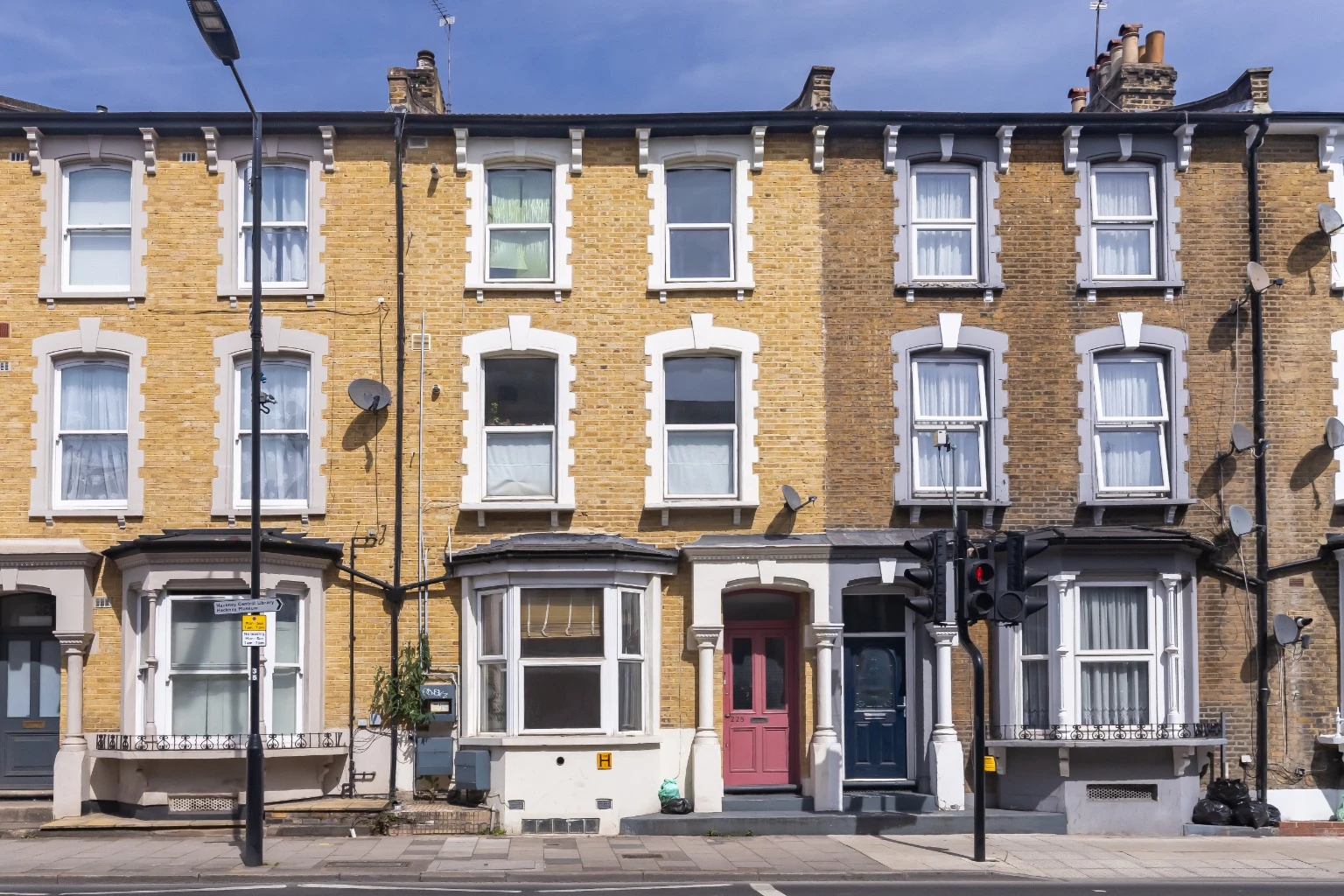 Graham Road, London, Greater London, E8