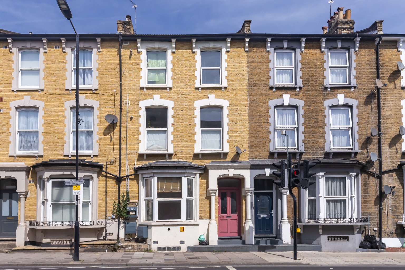 Graham Road, London, Greater London, E8