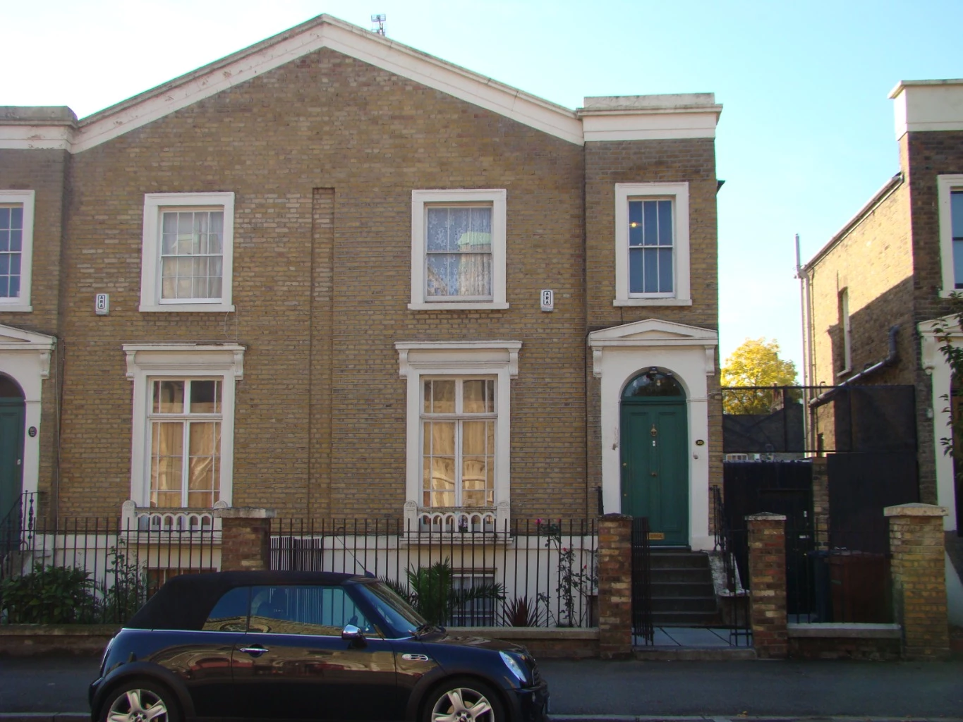Middleton Road, Hackney, E8