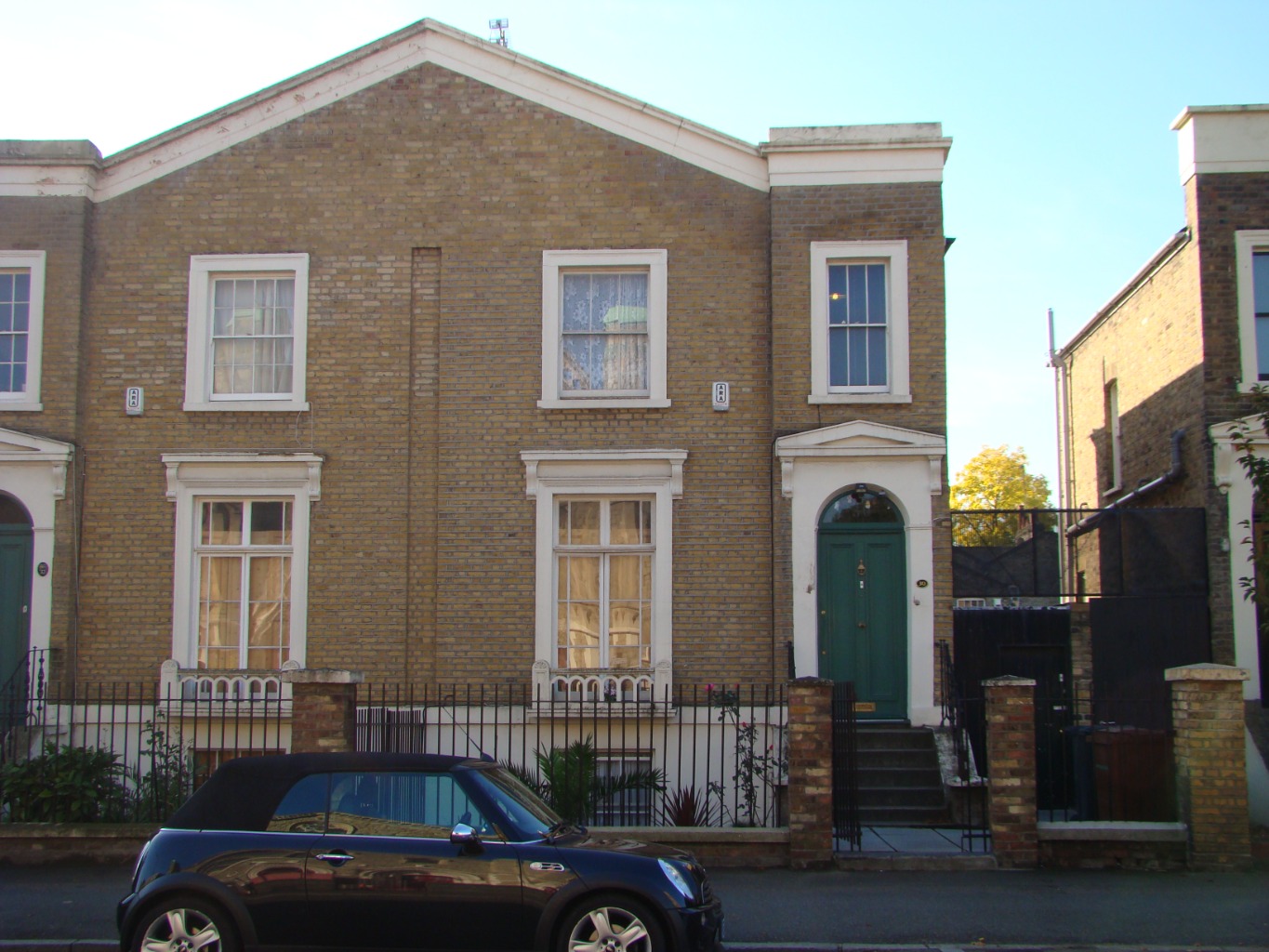 Middleton Road, Hackney, E8