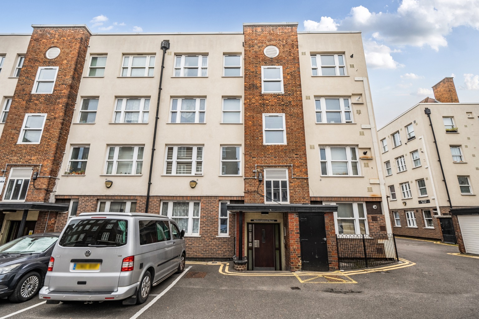 Turin Street, Bethnal Green, E2