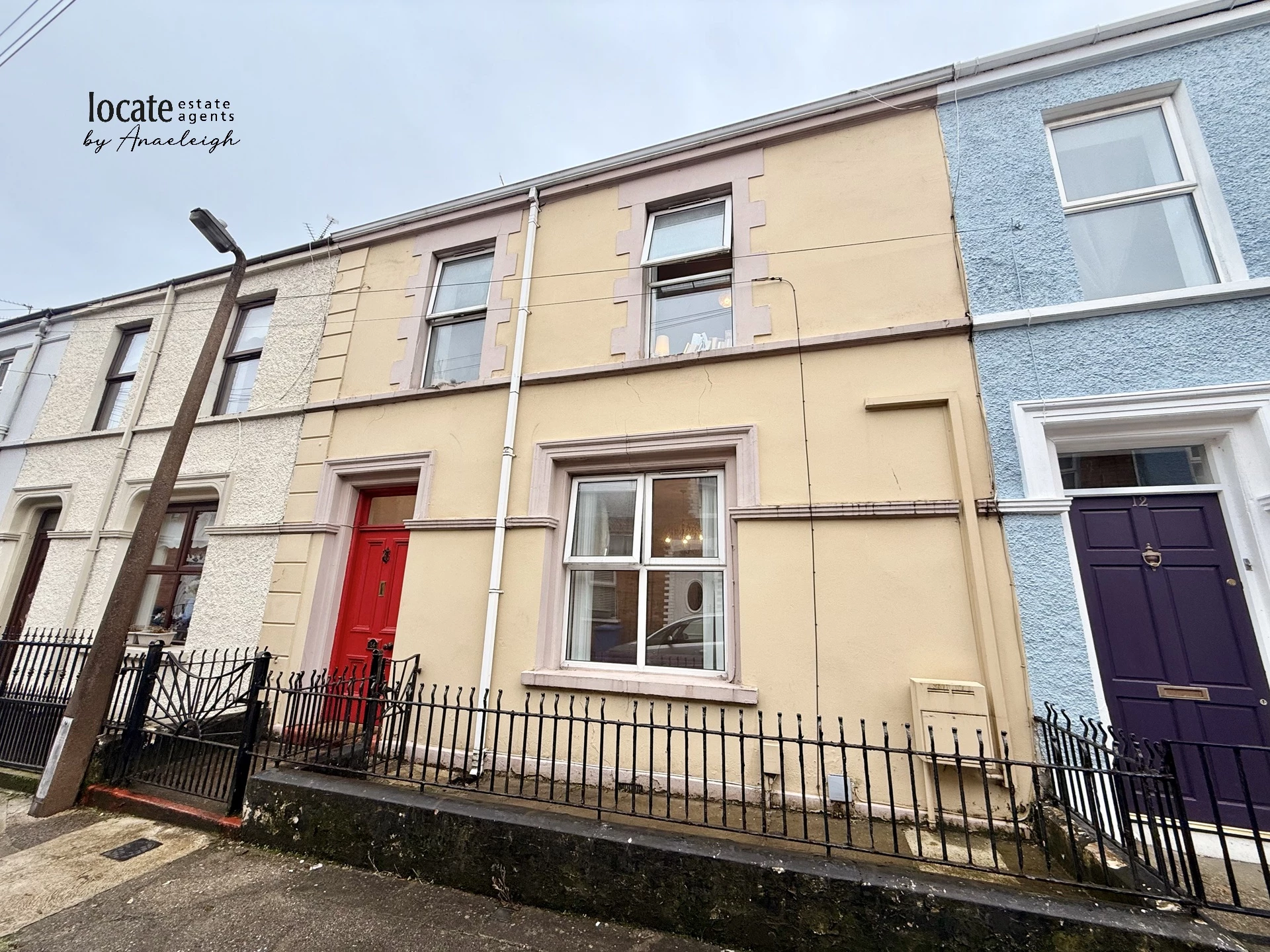 Property photo: Cityside, Derry, BT48