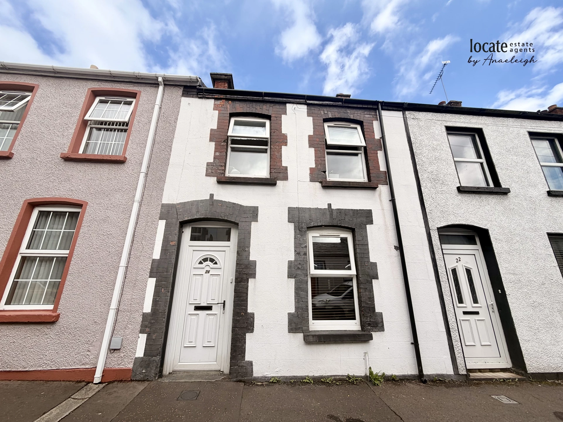 Property photo: Cityside, Derry, BT48