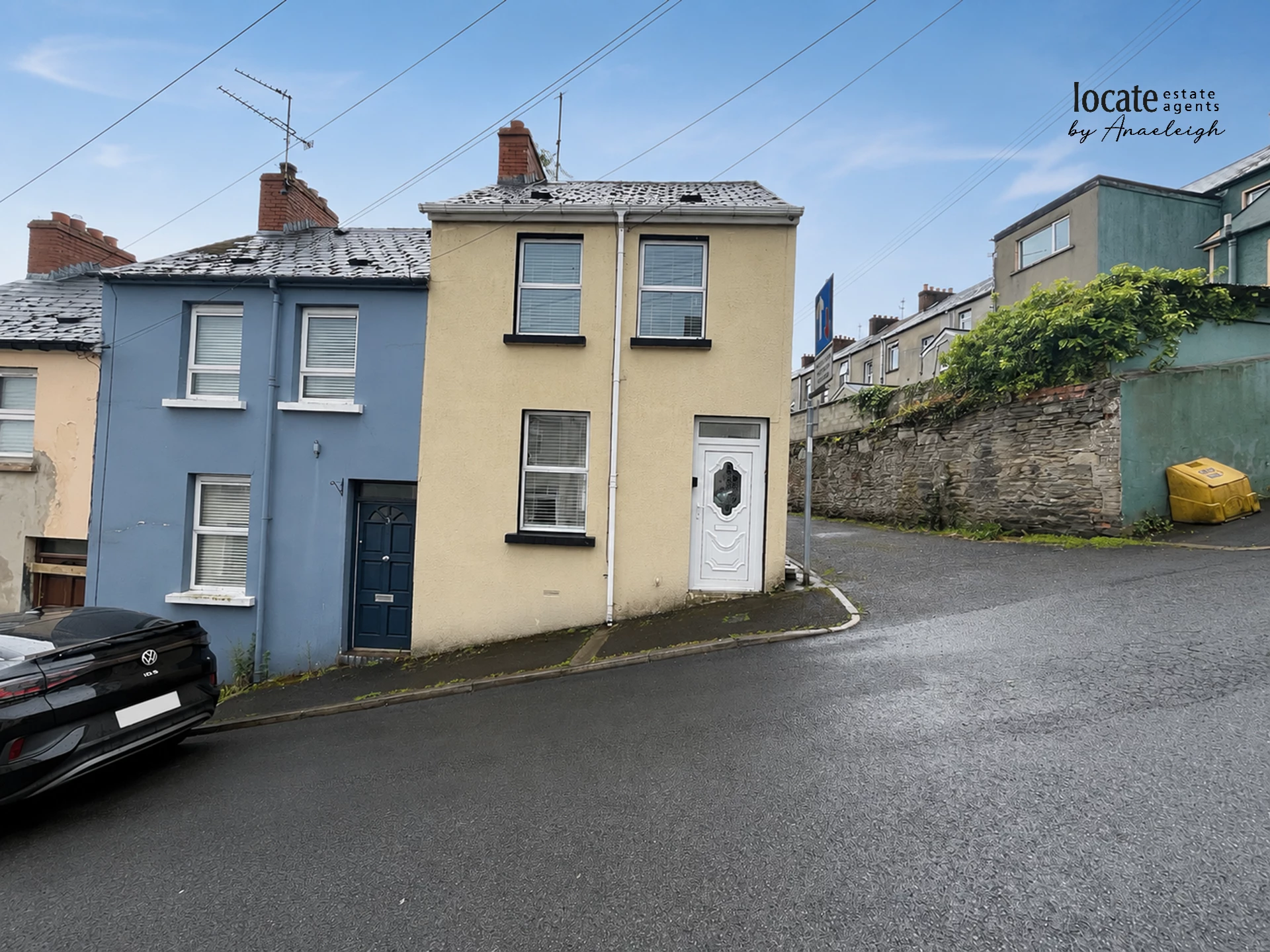 Property photo: Cityside, Derry, BT48