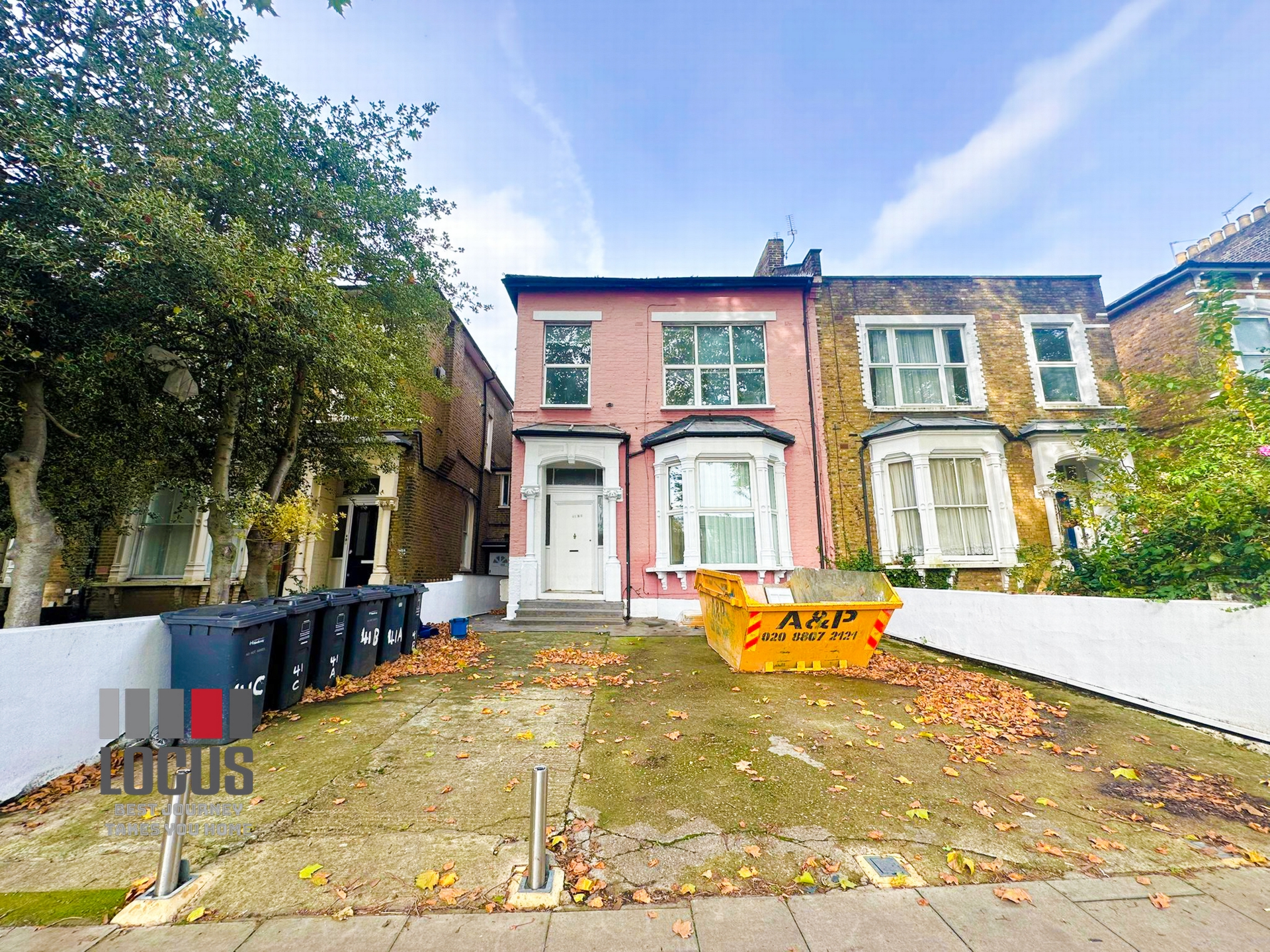 Property photo: London, N16