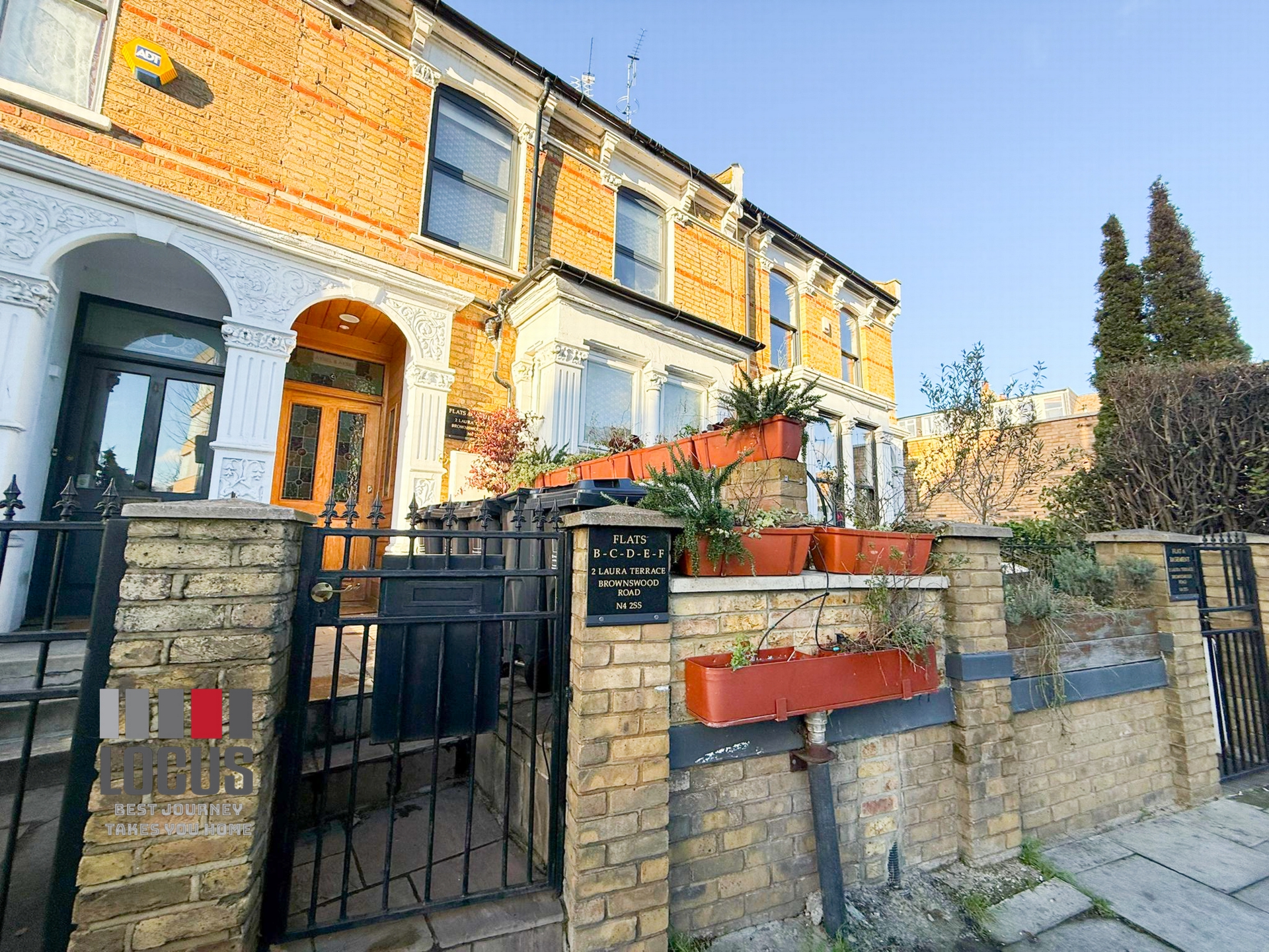 Property photo: Hackney, London, N4