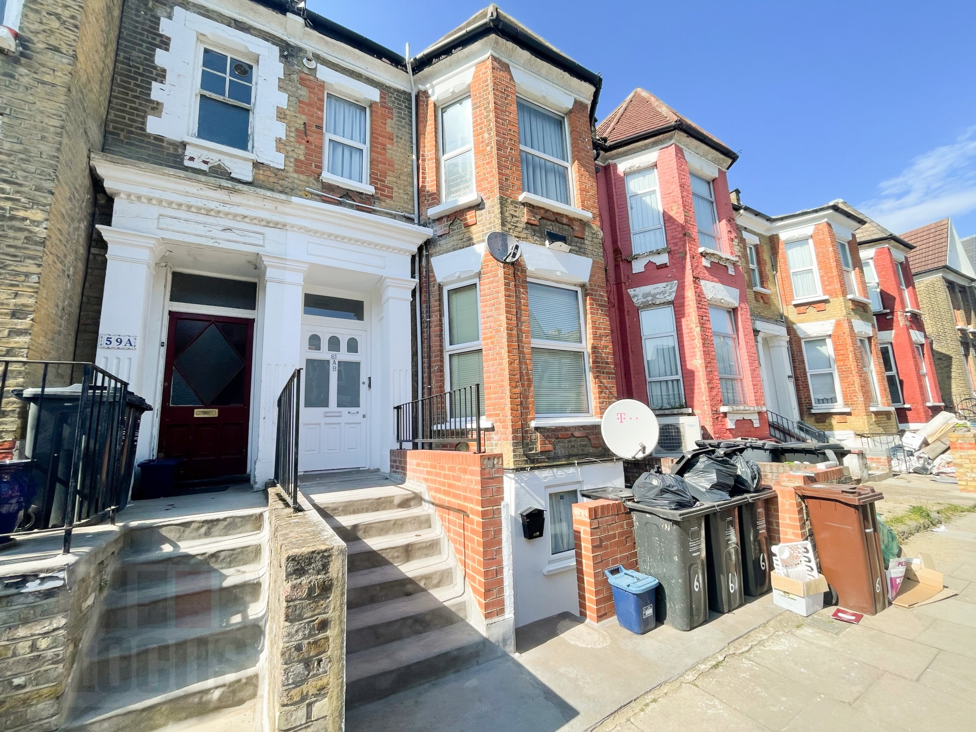 Forburg Road Hackney London N16