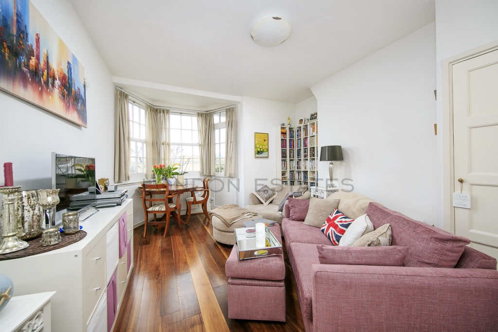 Property For Sale Flora Gardens, Ravenscourt Park, W6 1 Bedroom Flat