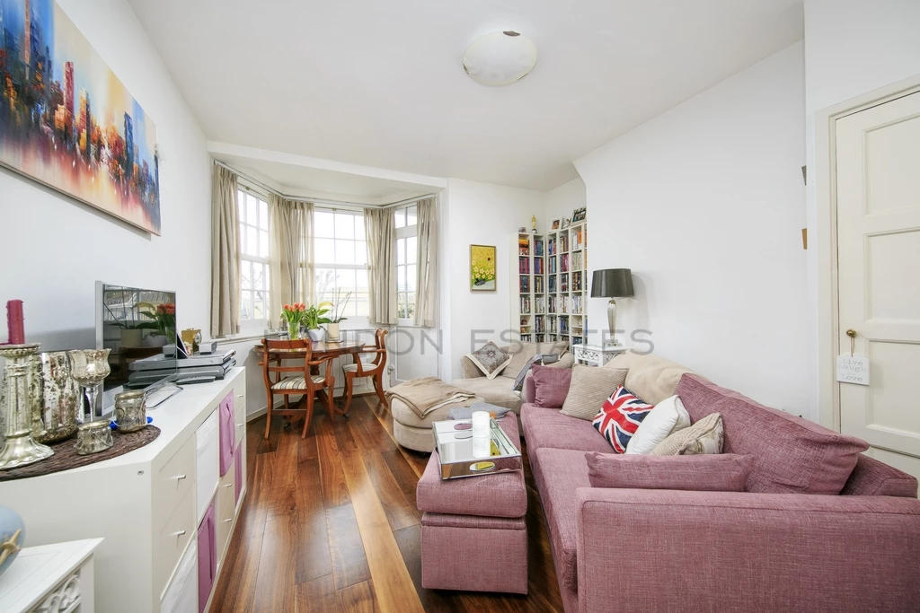 Flora Gardens Ravenscourt Park Hammersmith W6