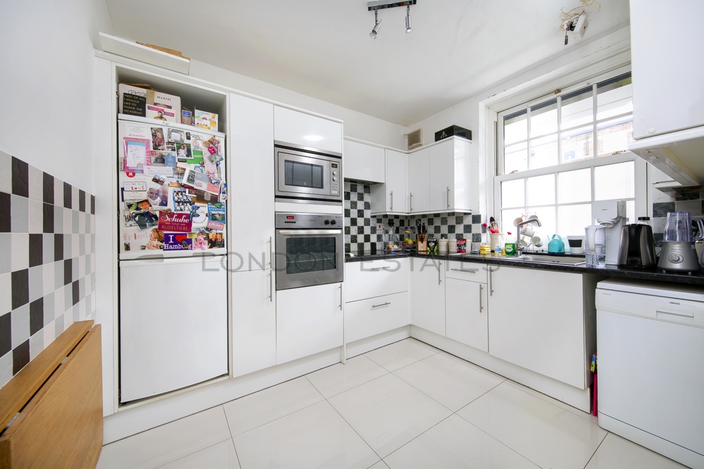 Property For Sale Flora Gardens, Ravenscourt Park, W6 1 Bedroom Flat
