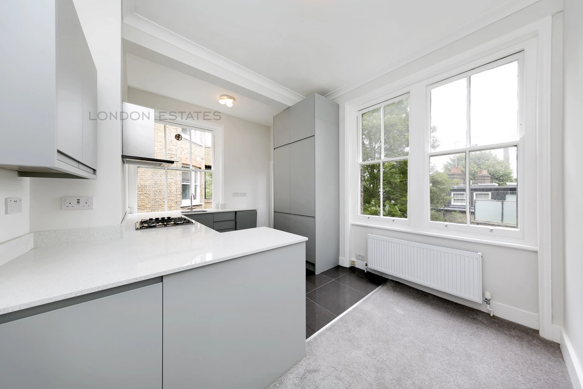 Stamford Brook Avenue Hammersmith London W6