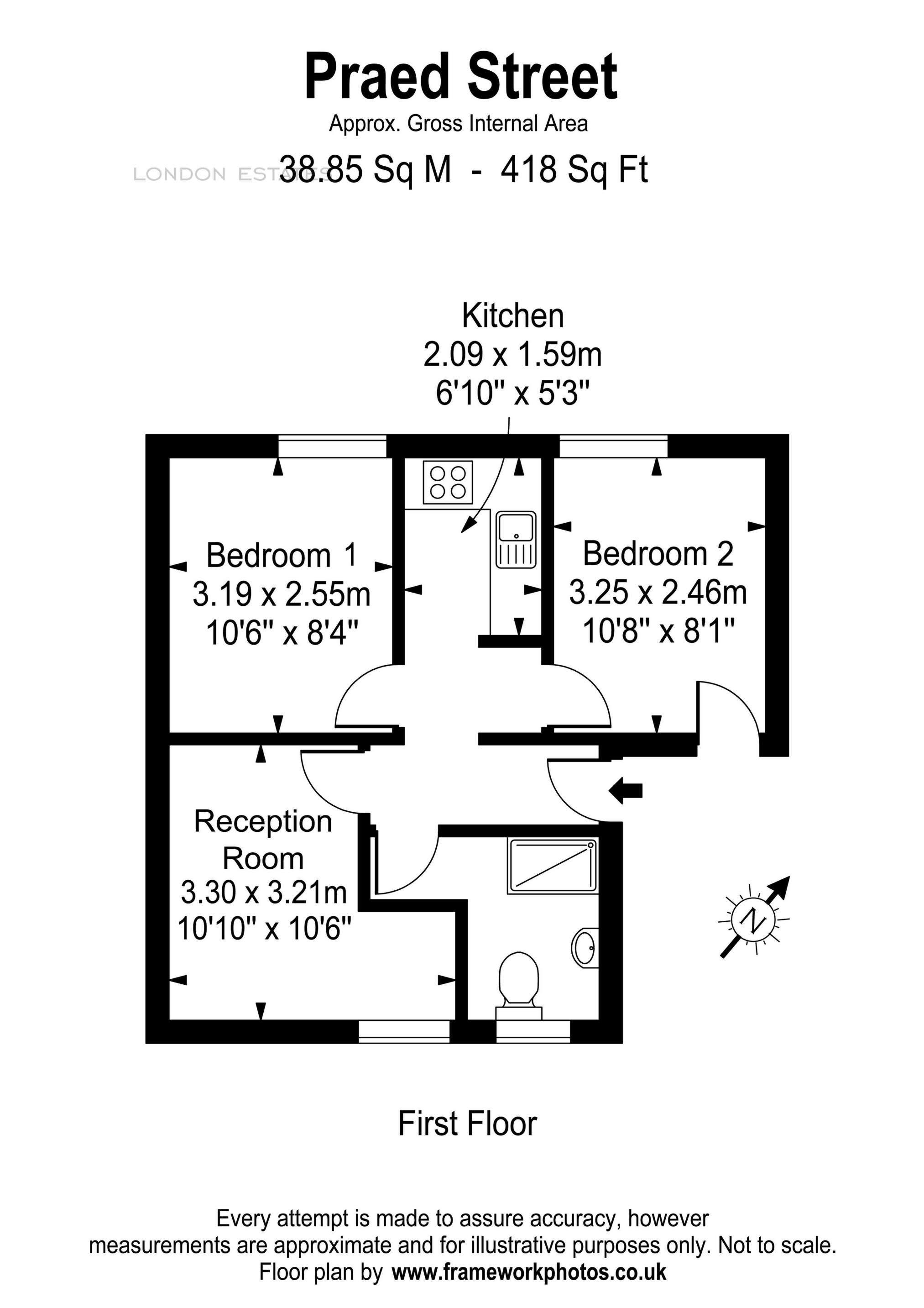 Floor Plan 8