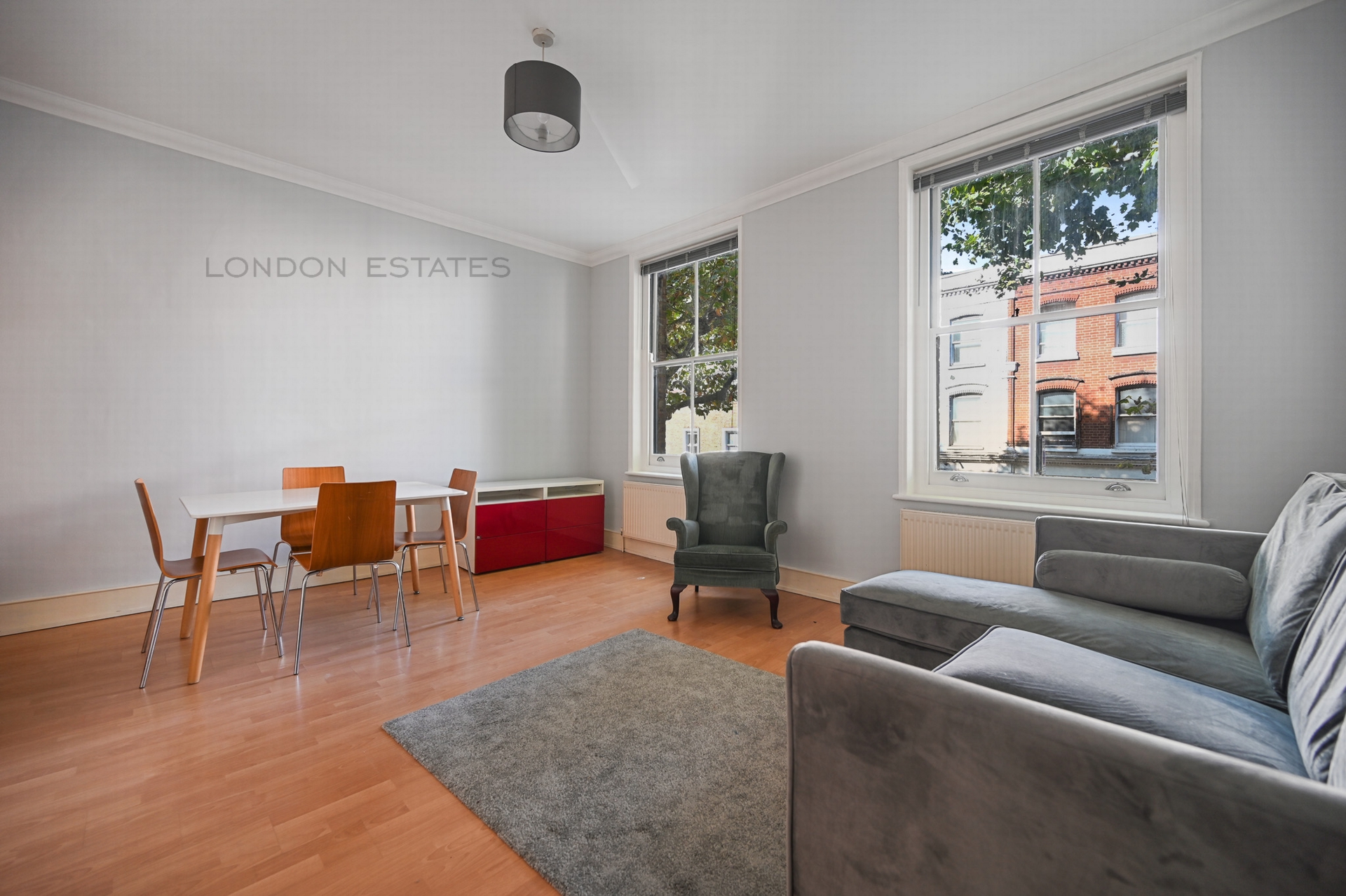 Property To Rent Dalling Road, Hammersmith, W6 | 2 Bedroom Flat ...