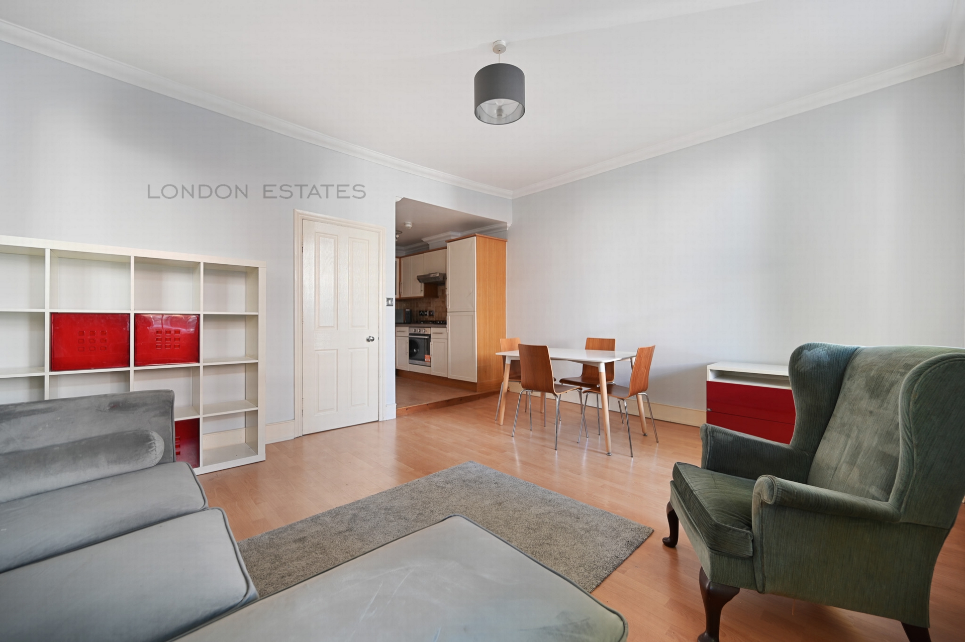 Property To Rent Dalling Road, Hammersmith, W6 | 2 Bedroom Flat ...