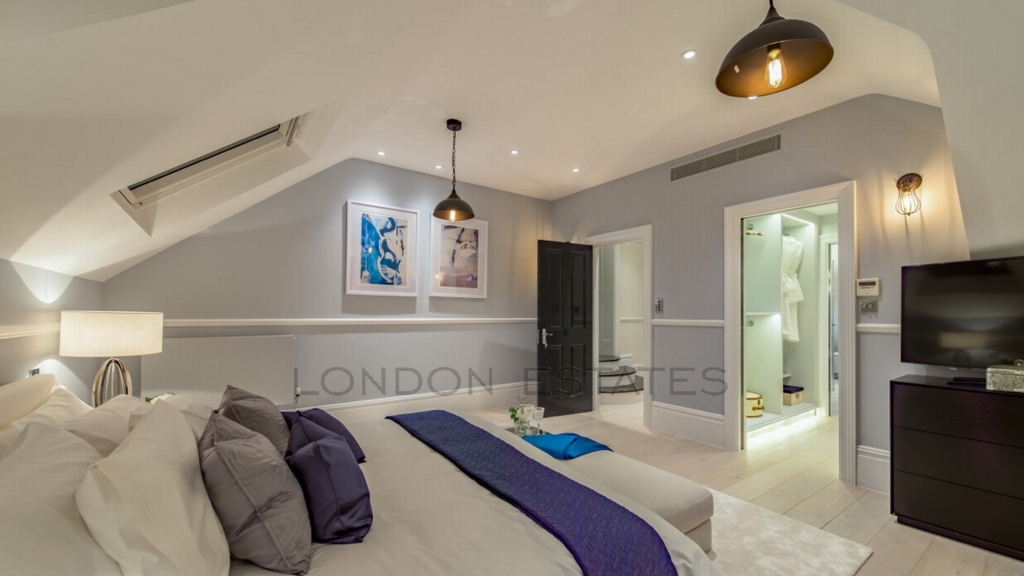 Property For Sale Madeley Road, Ealing, W5 6 Bedroom Detached