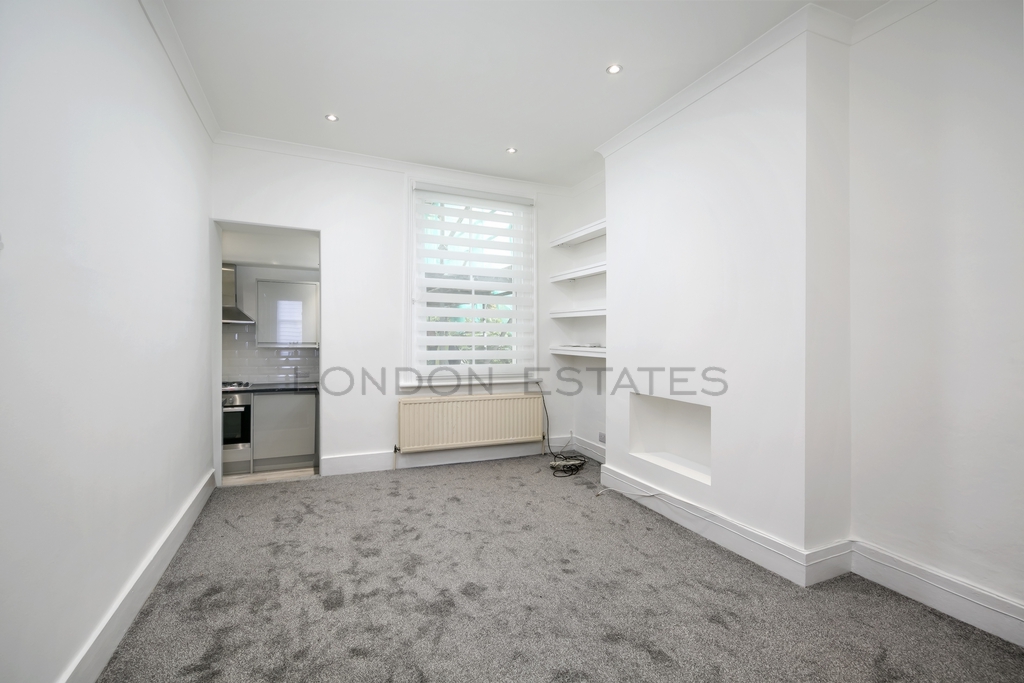 Property To Rent Disbrowe Road, Hammersmith, W6 1 Bedroom Flat