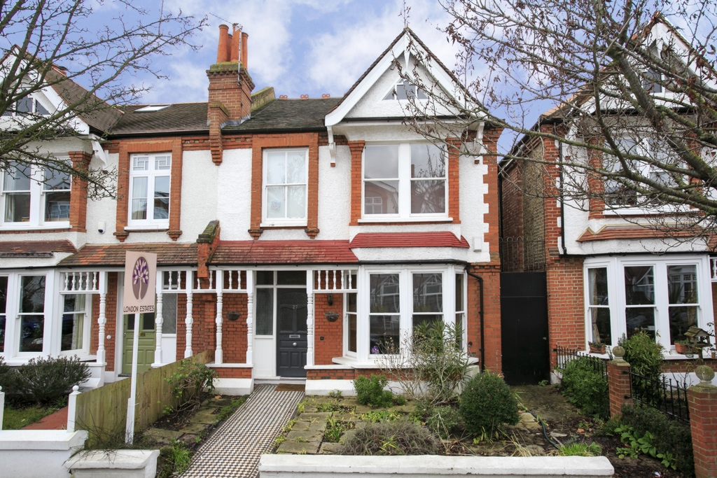Property To Rent Rusthall Avenue, Chiswick, W4 4 Bedroom House