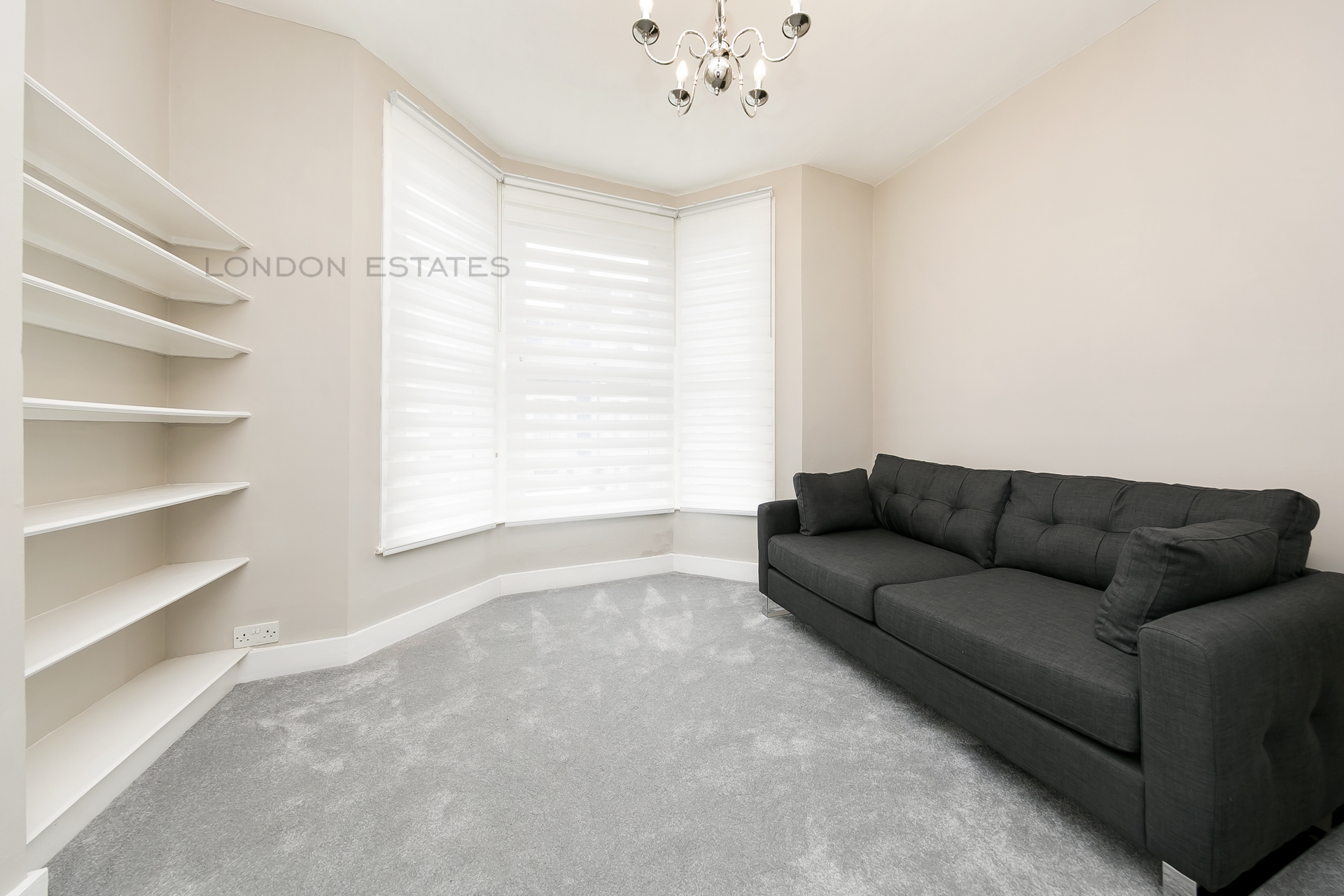 Property To Rent Halford Road, Fulham, SW6 1 Bedroom Flat London