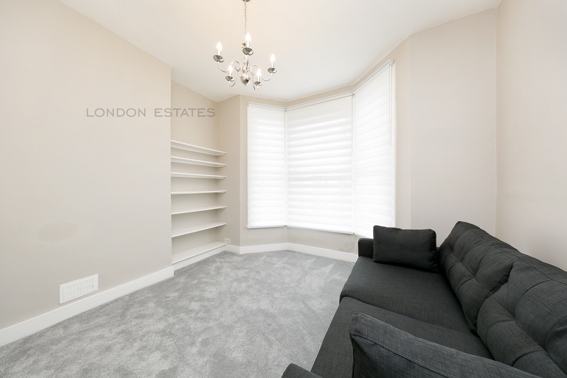 Property To Rent Halford Road, Fulham, SW6 1 Bedroom Flat through