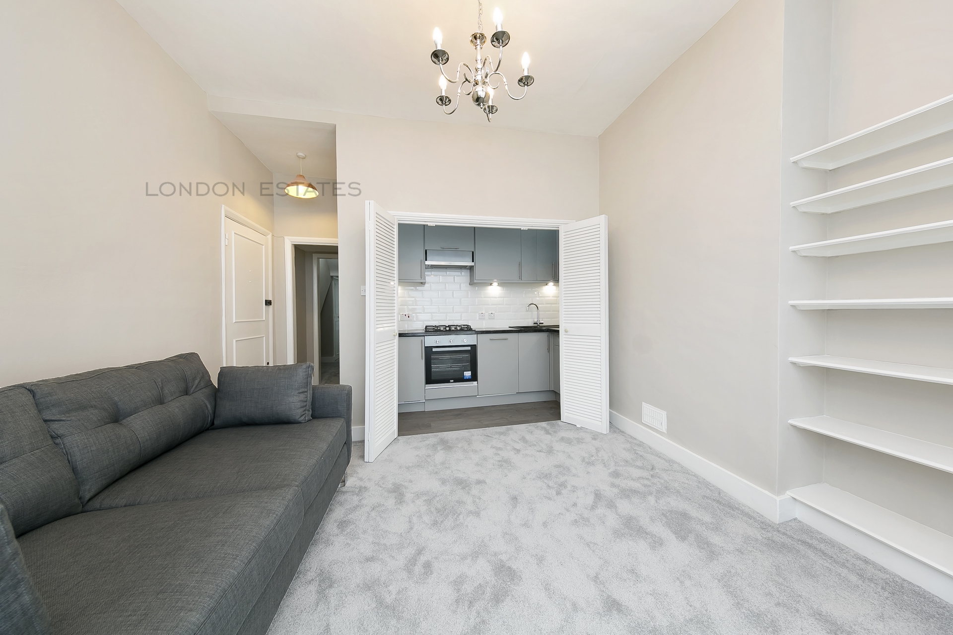 Property To Rent Halford Road, Fulham, SW6 1 Bedroom Flat London