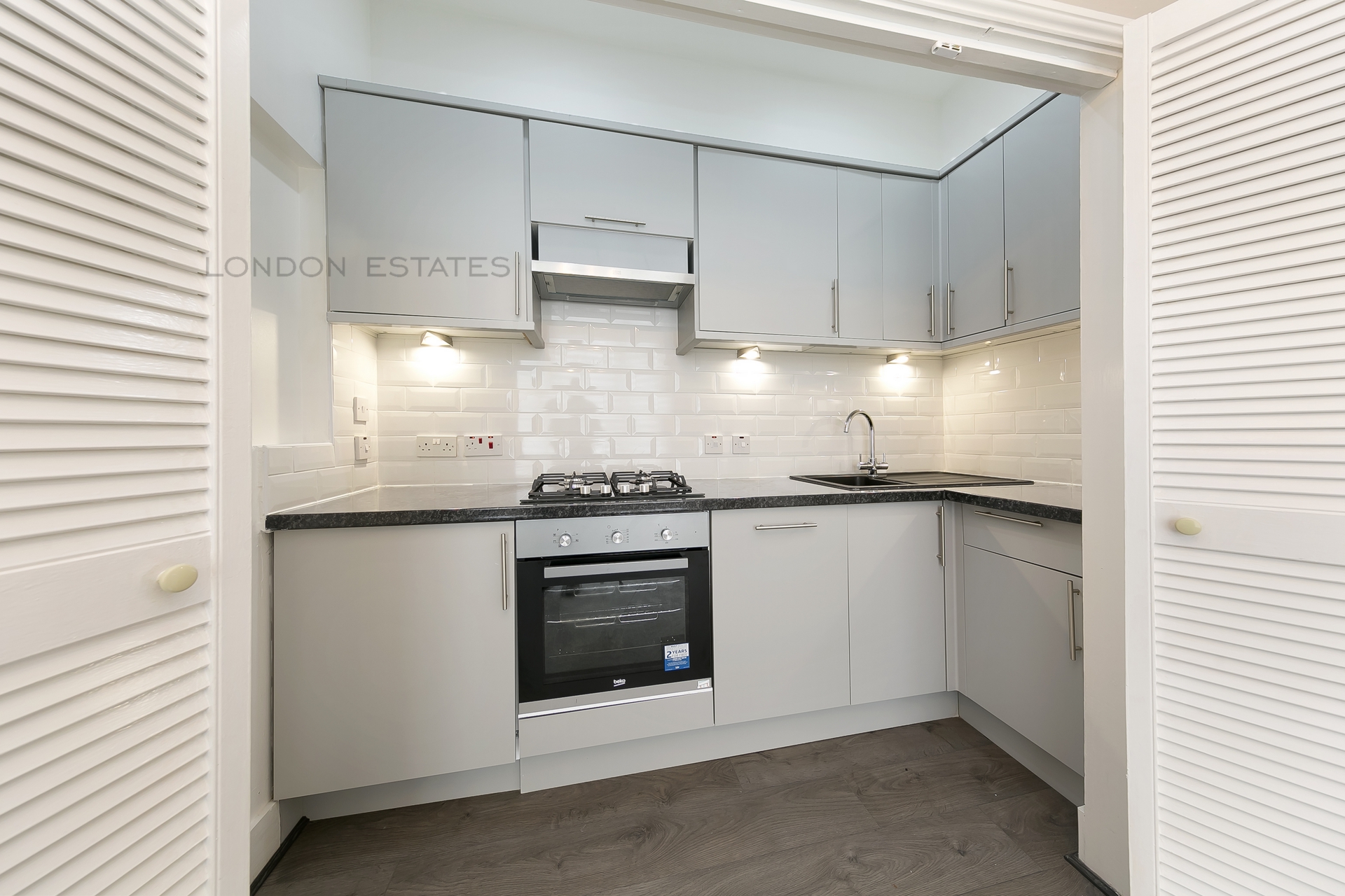 Property To Rent Halford Road, Fulham, SW6 1 Bedroom Flat through