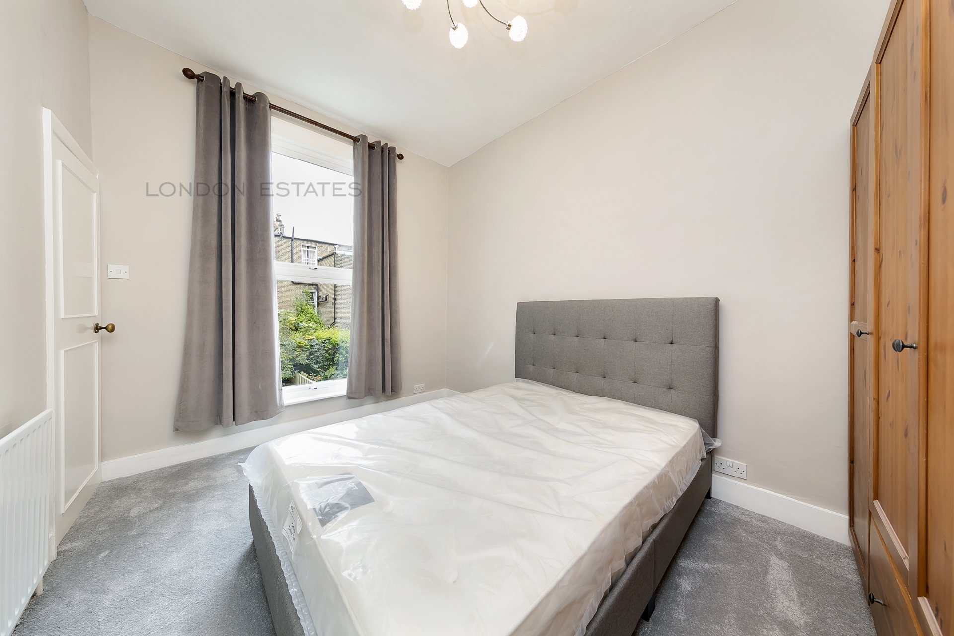 Property To Rent Halford Road, Fulham, SW6 1 Bedroom Flat London