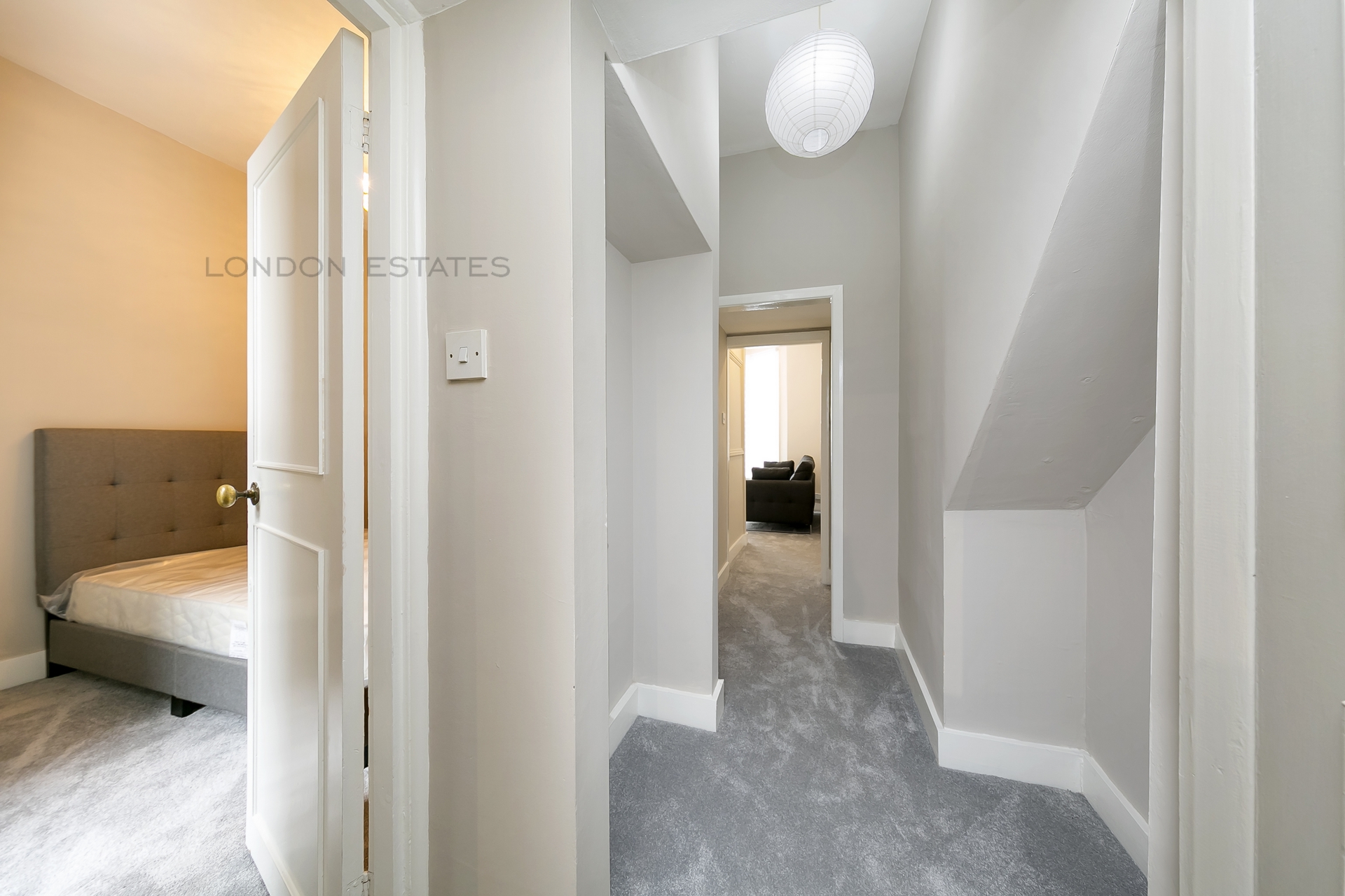 Property To Rent Halford Road, Fulham, SW6 1 Bedroom Flat through