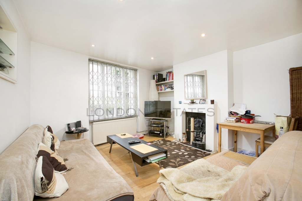 Property For Sale Caxton Road, Shepherds Bush, W12 1 Bedroom Flat