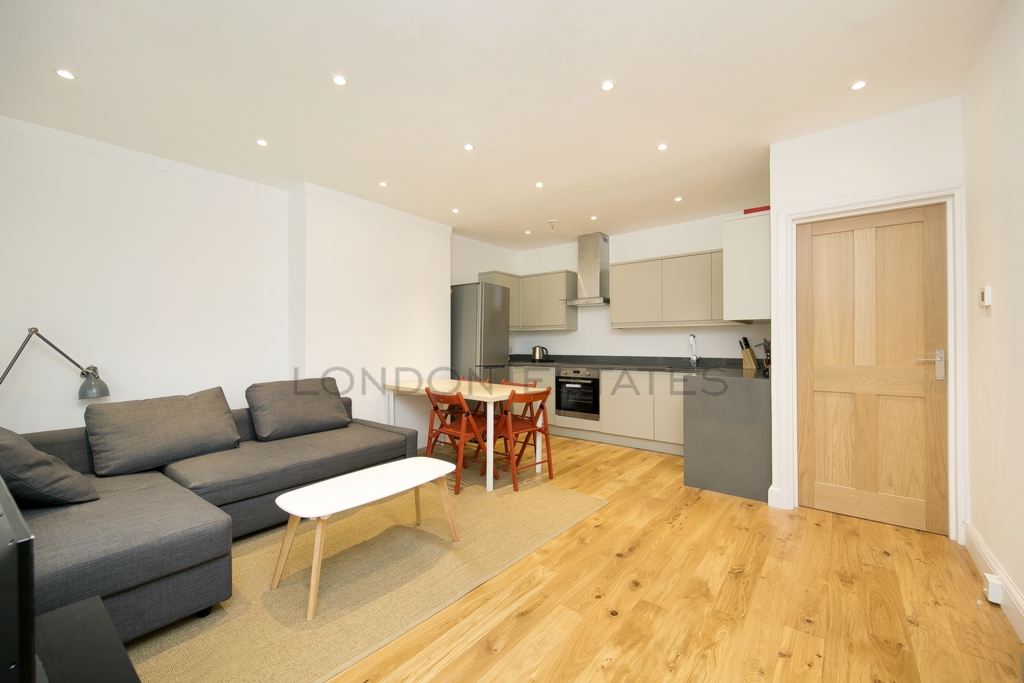 Property To Rent Westbourne Terrace, Paddington, W2 1 Bedroom Flat