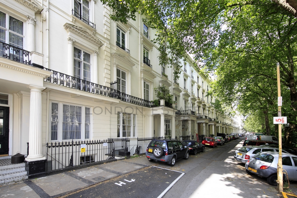 Property To Rent Westbourne Terrace, Paddington, W2 1 Bedroom Flat