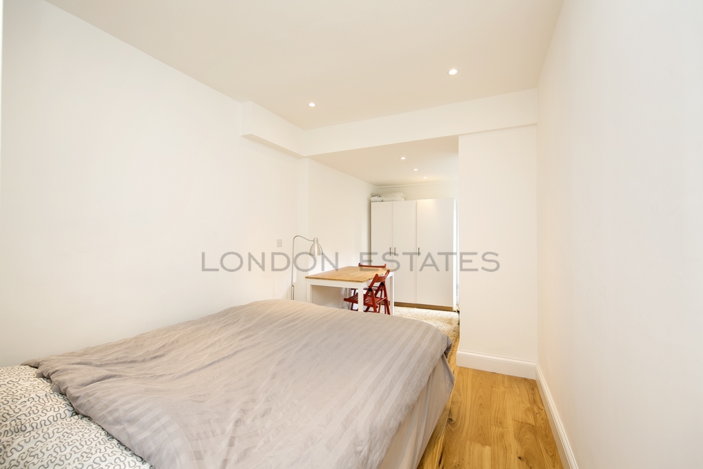 Property To Rent Westbourne Terrace, Paddington, W2 1 Bedroom Flat