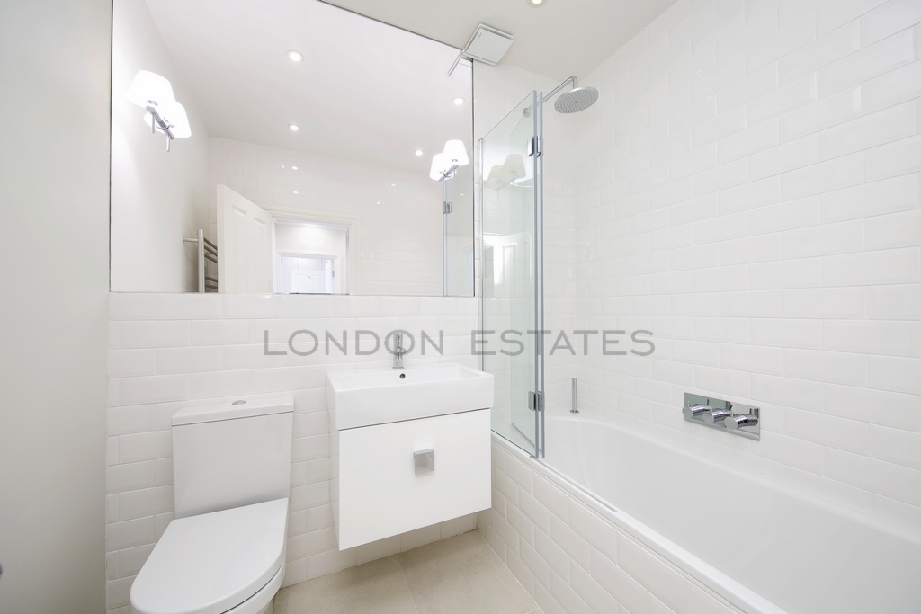 Property To Rent Lochaline Street, Hammersmith, W6 3 Bedroom