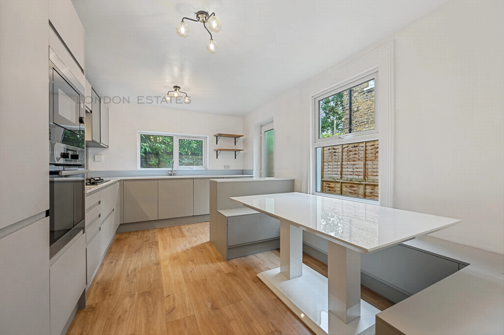 Claxton Grove Hammersmith London W6
