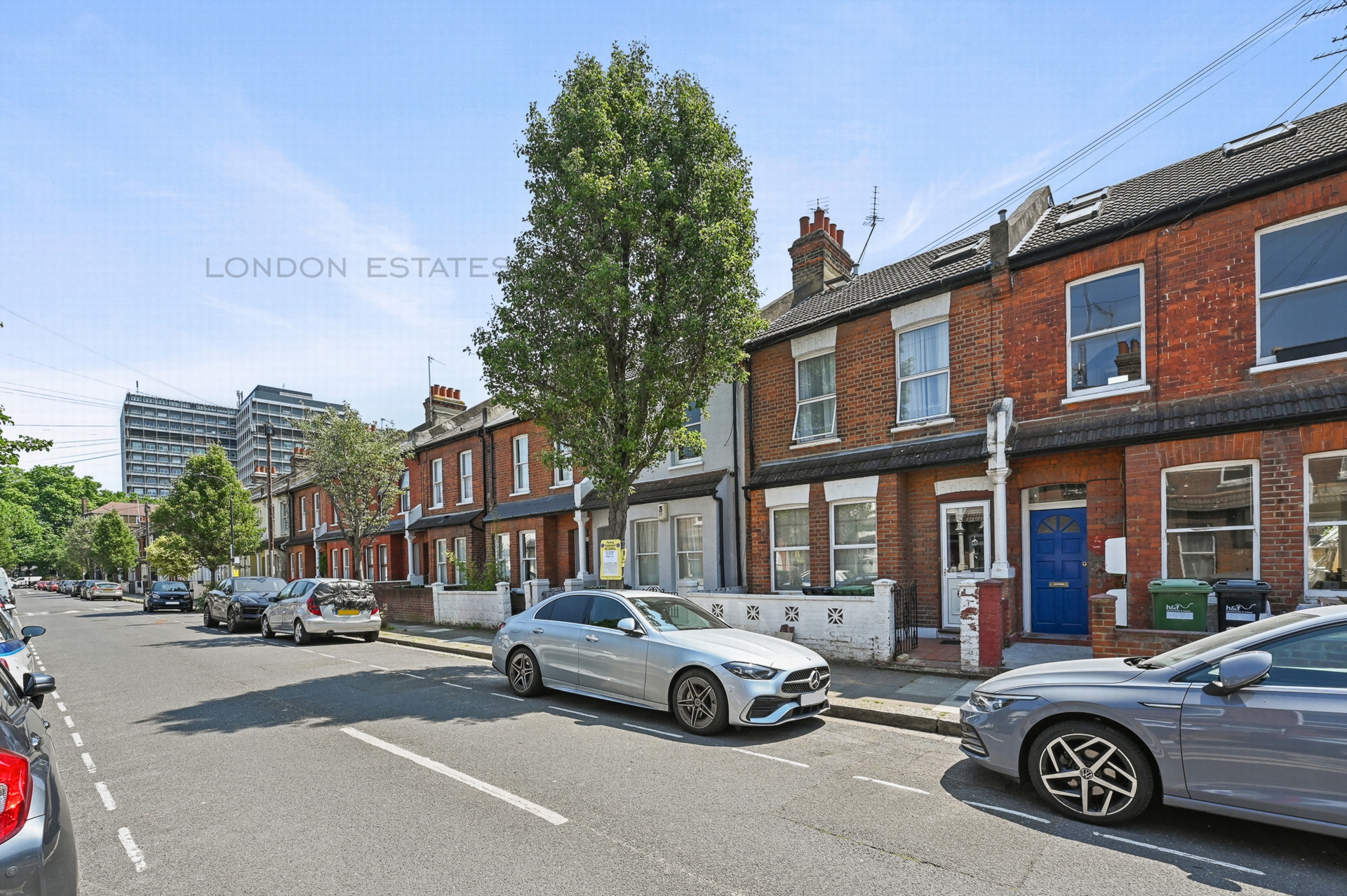 Lochaline Street Hammersmith London W6