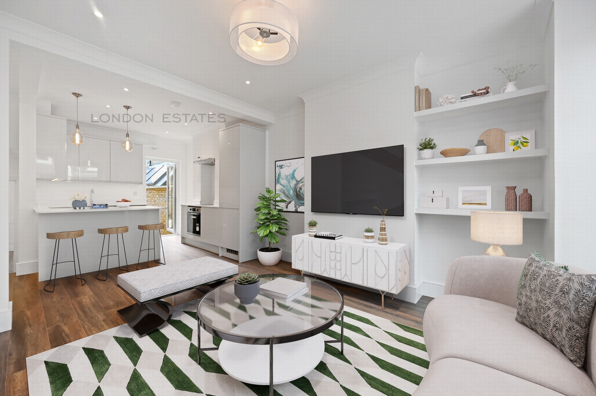 Lochaline Street Hammersmith London W6