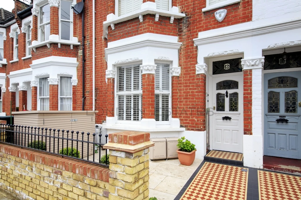 Inglethorpe Street Fulham London SW6