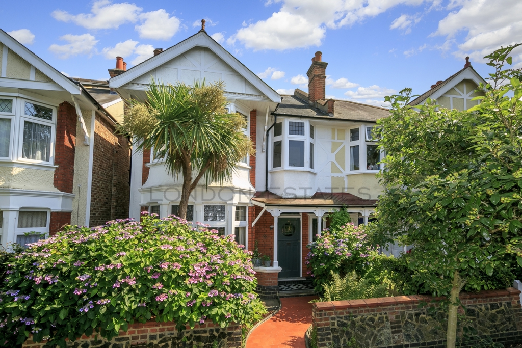 Property For Sale Boileau Road, Ealing, W5 4 Bedroom Semi Detached
