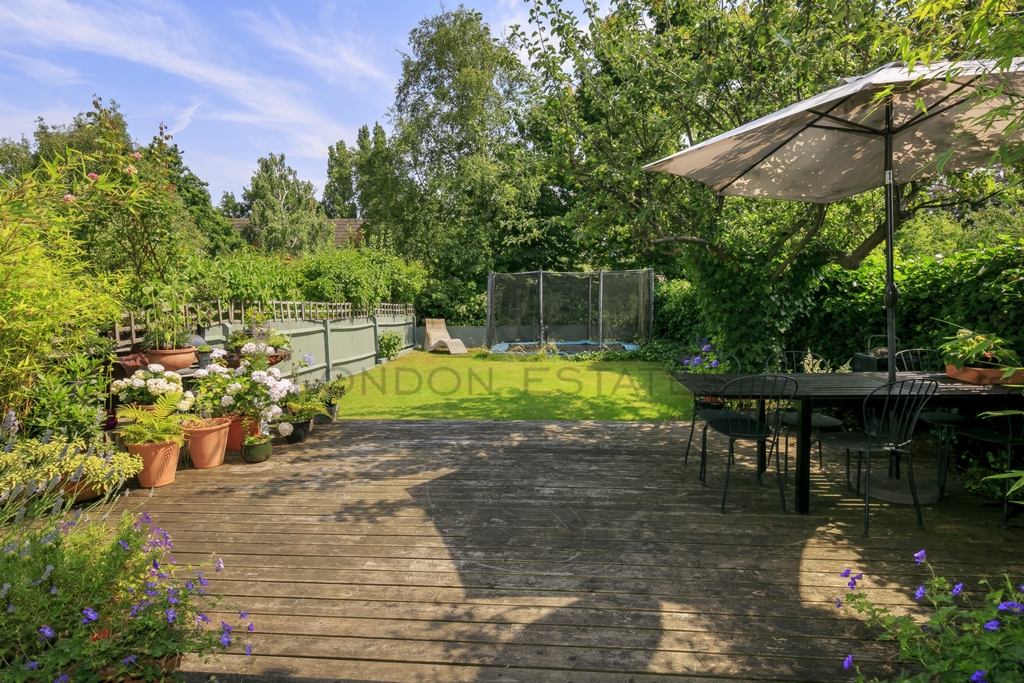 Property For Sale Boileau Road, Ealing, W5 4 Bedroom Semi Detached