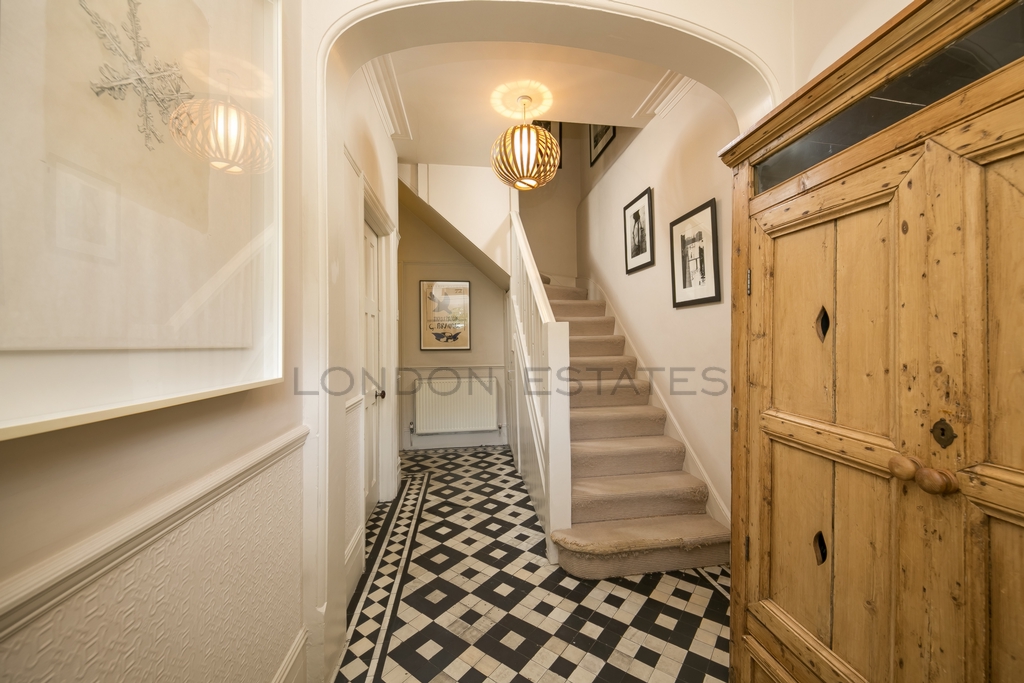 Property For Sale Boileau Road, Ealing, W5 4 Bedroom Semi Detached