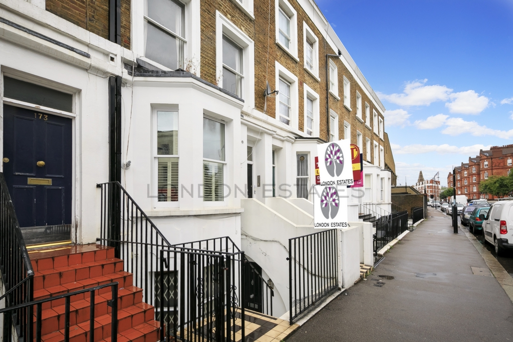 Property To Rent Greyhound Road, Hammersmith, W6 2 Bedroom Flat