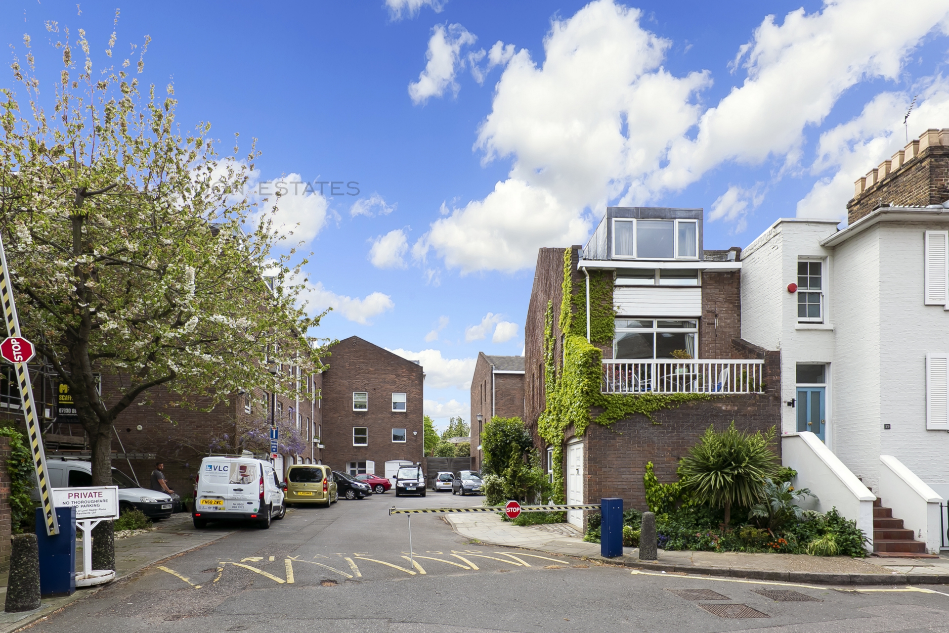 Property For Sale Lord Napier Place, Hammersmith, W6 3 Bedroom House