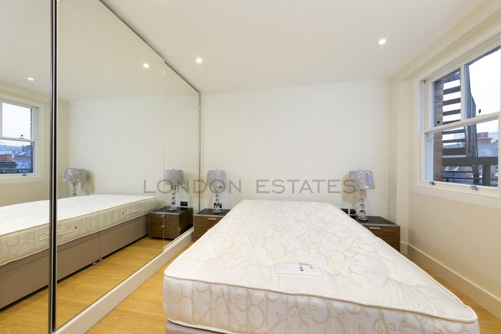 Property To Rent Great Titchfield Street, Fitzrovia, W1W 21 Bedroom