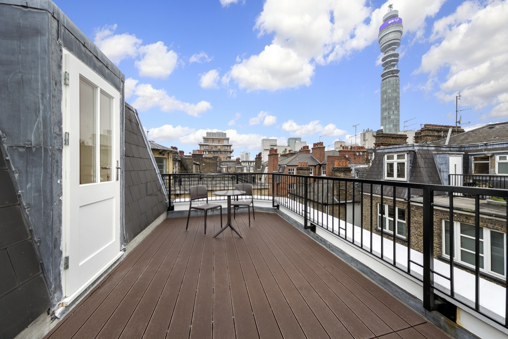 Property To Rent Great Titchfield Street, Fitzrovia, W1W 21 Bedroom Serviced Apartment through