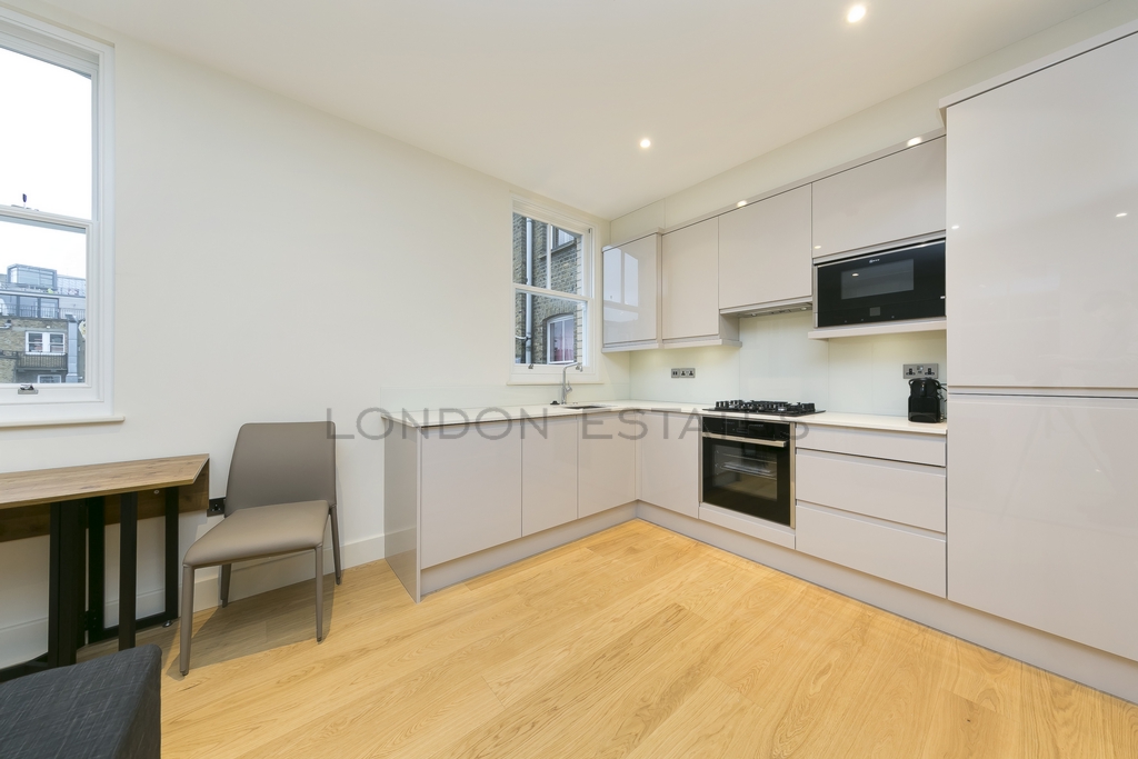 Property To Rent Great Titchfield Street, Fitzrovia, W1W 21 Bedroom Serviced Apartment through