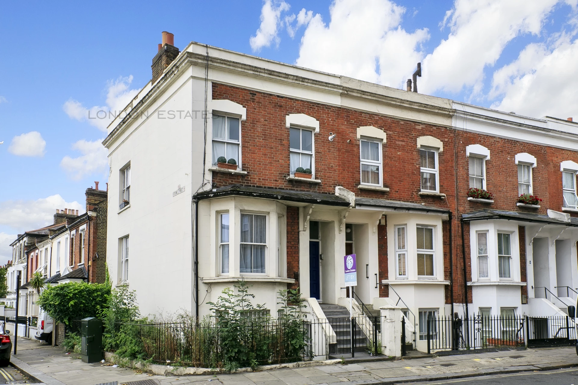 Caxton Road Shepherds Bush London W12
