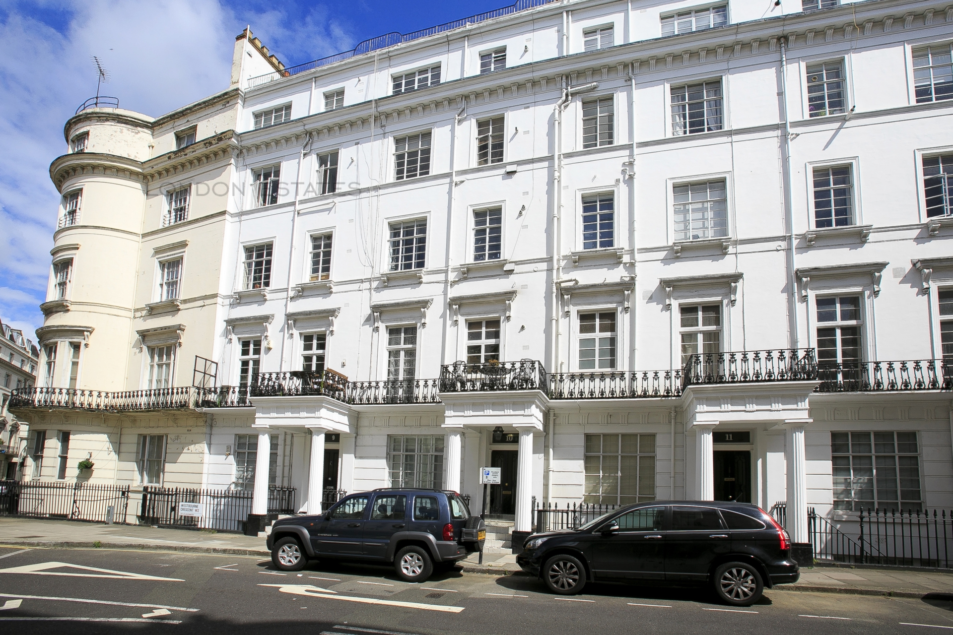 Property For Sale Westbourne Crescent, Paddington, W2 2 Bedroom