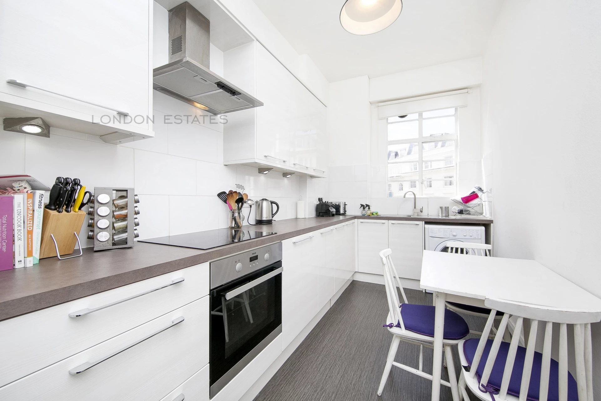 Westbourne Crescent Paddington London W2