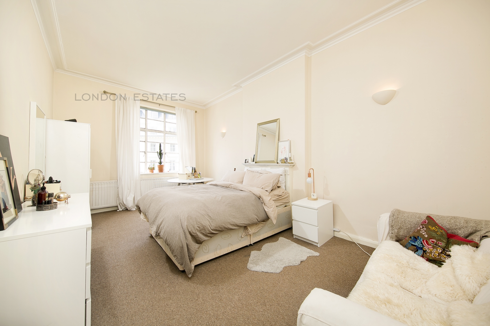 Property For Sale Westbourne Crescent, Paddington, W2 2 Bedroom Apartment London Estates