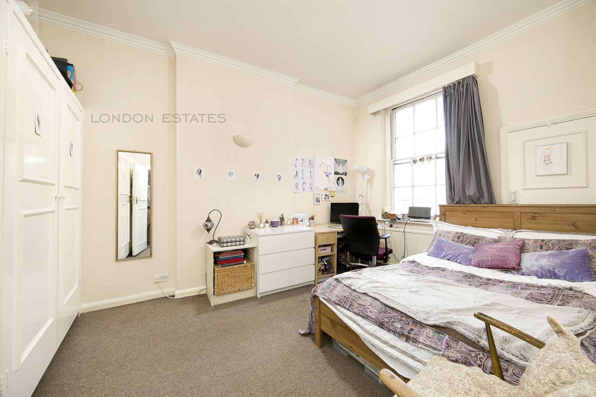 Property For Sale Westbourne Crescent, Paddington, W2 2 Bedroom Apartment London Estates
